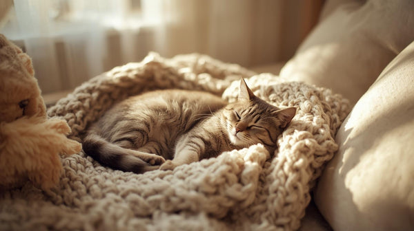 Les secrets pour un chat heureux et équilibré à la maison