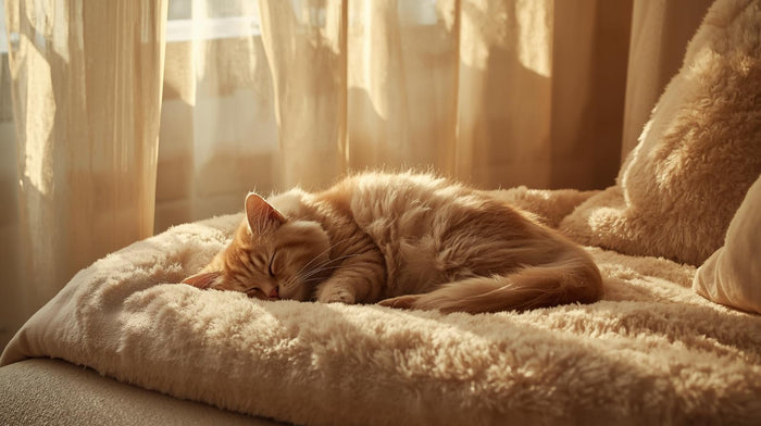 Les bienfaits du sommeil sur la santé animale