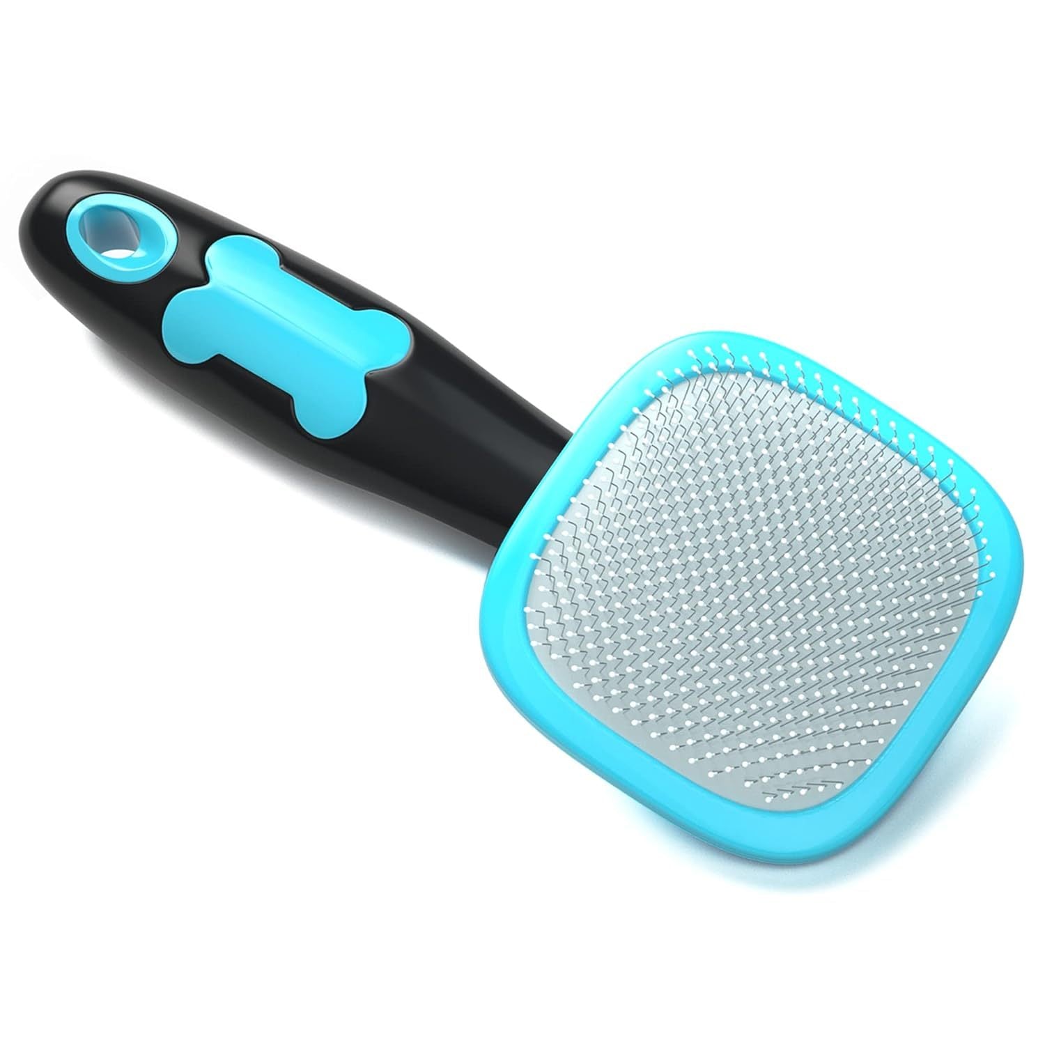 Brosse Soin & Massage PETSHOP — Douceur, Santé et Brillance du Poil