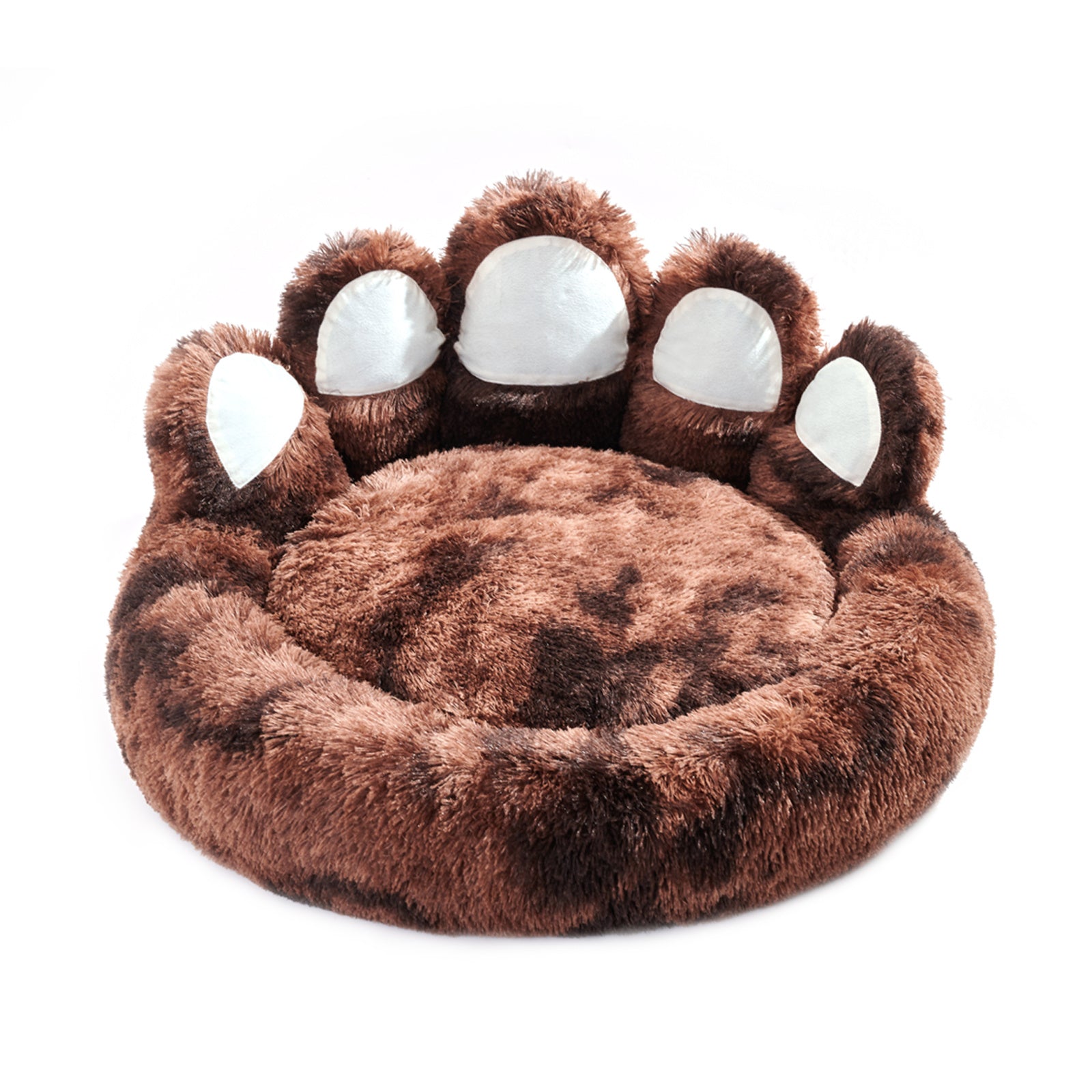 Panier “Patte d’Ours” PETSHOP — Chaleur, Douceur & Sommeil Profond