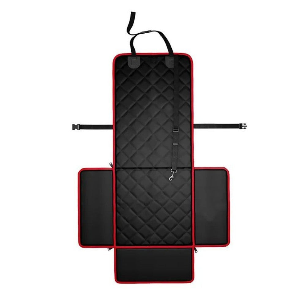 Tapis de Siège Auto PETSHOP — Sécurité, Confort & Élégance en Mouvement