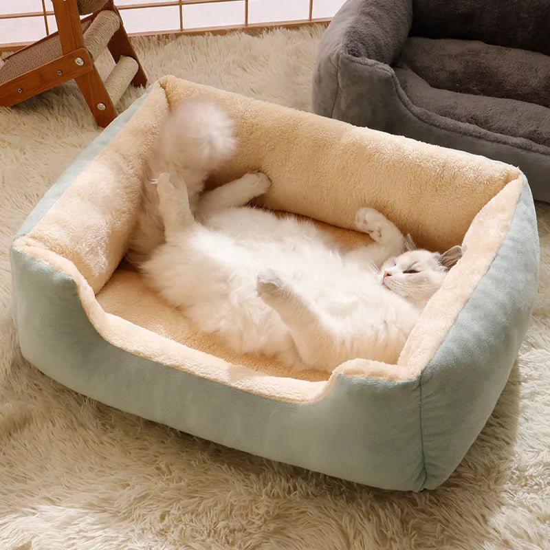 Lit Douceur Cocoon PETSHOP pour Chat & Petit Chien