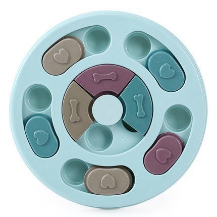 Jouet Puzzle Intellect PETSHOP — Stimulation, Réflexion & Plaisir