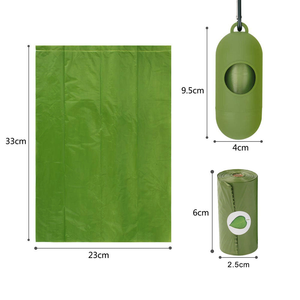 Sac Hygiénique PETSHOP — Extra Épais & 100 % Anti-Fuite