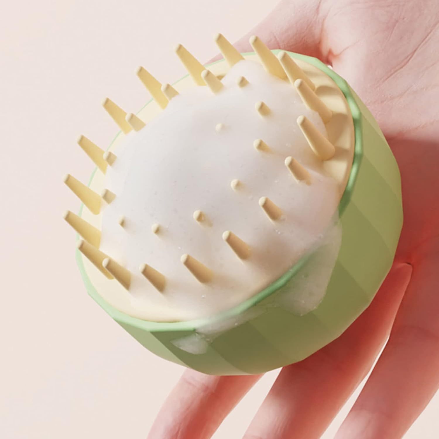 Brosse Massage Bain 3-en-1 PETSHOP pour Chien & Chat