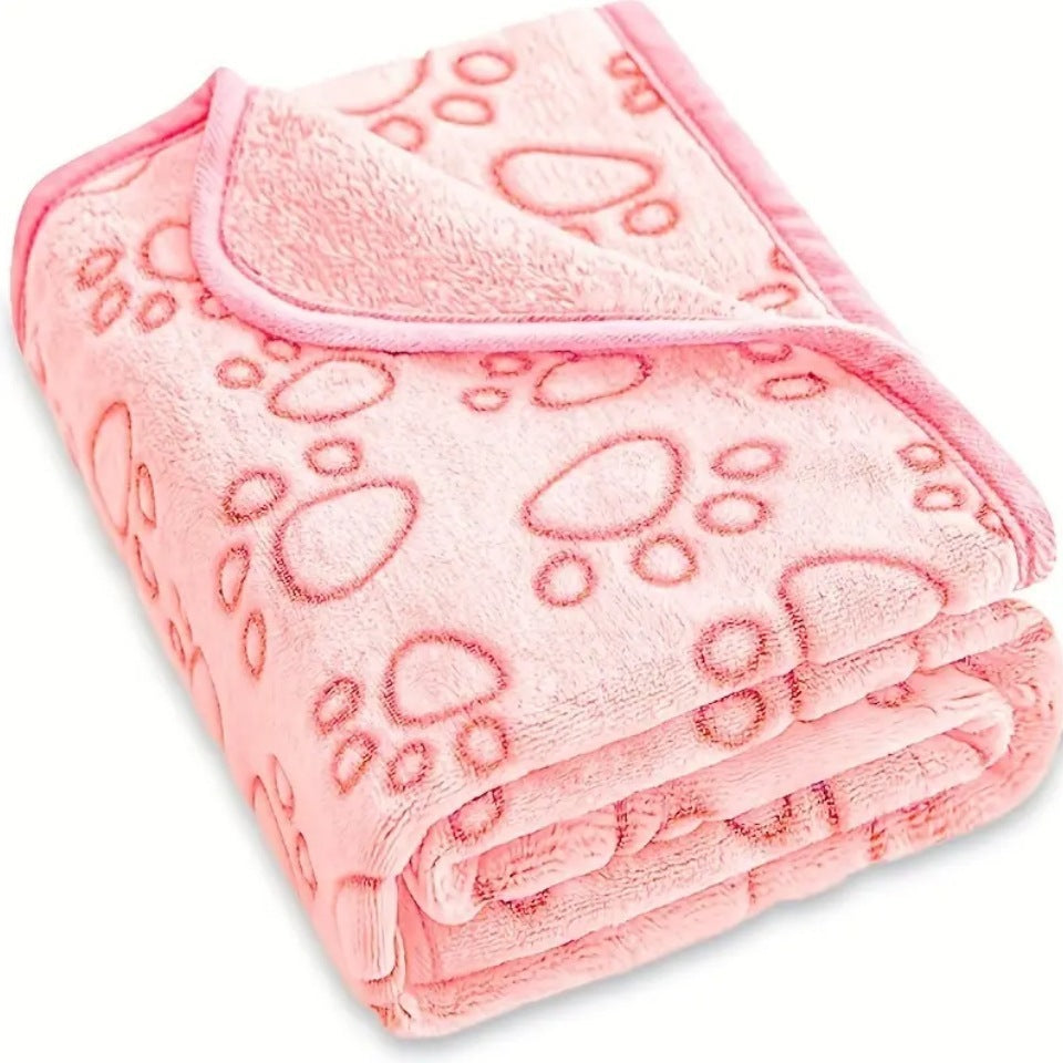 Plaid Cocoon PETSHOP — Douceur & Chaleur pour Chiens et Chats