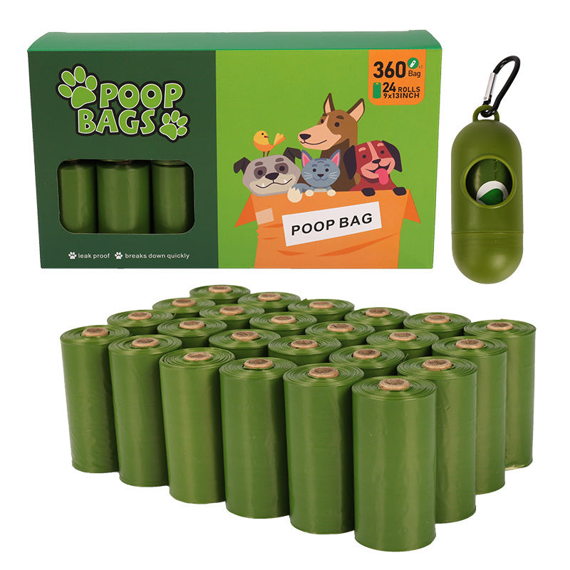 Sac Hygiénique PETSHOP — Extra Épais & 100 % Anti-Fuite