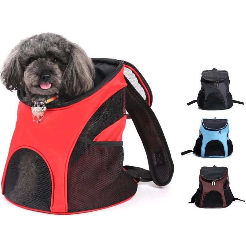 Sac à Dos Respirant PETSHOP — Confort, Sécurité & Élégance Nomade
