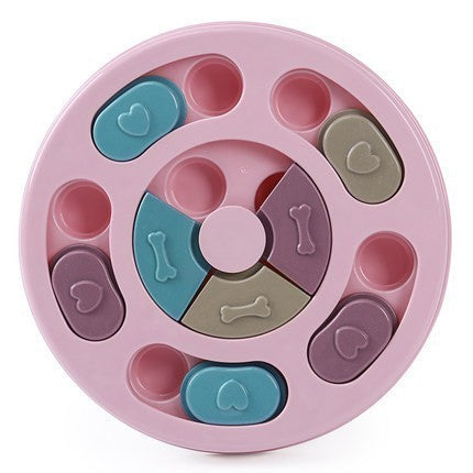 Jouet Puzzle Intellect PETSHOP — Stimulation, Réflexion & Plaisir
