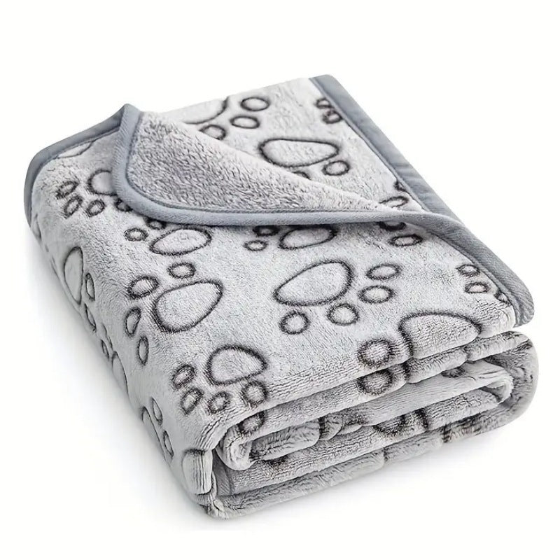 Plaid Cocoon PETSHOP — Douceur & Chaleur pour Chiens et Chats