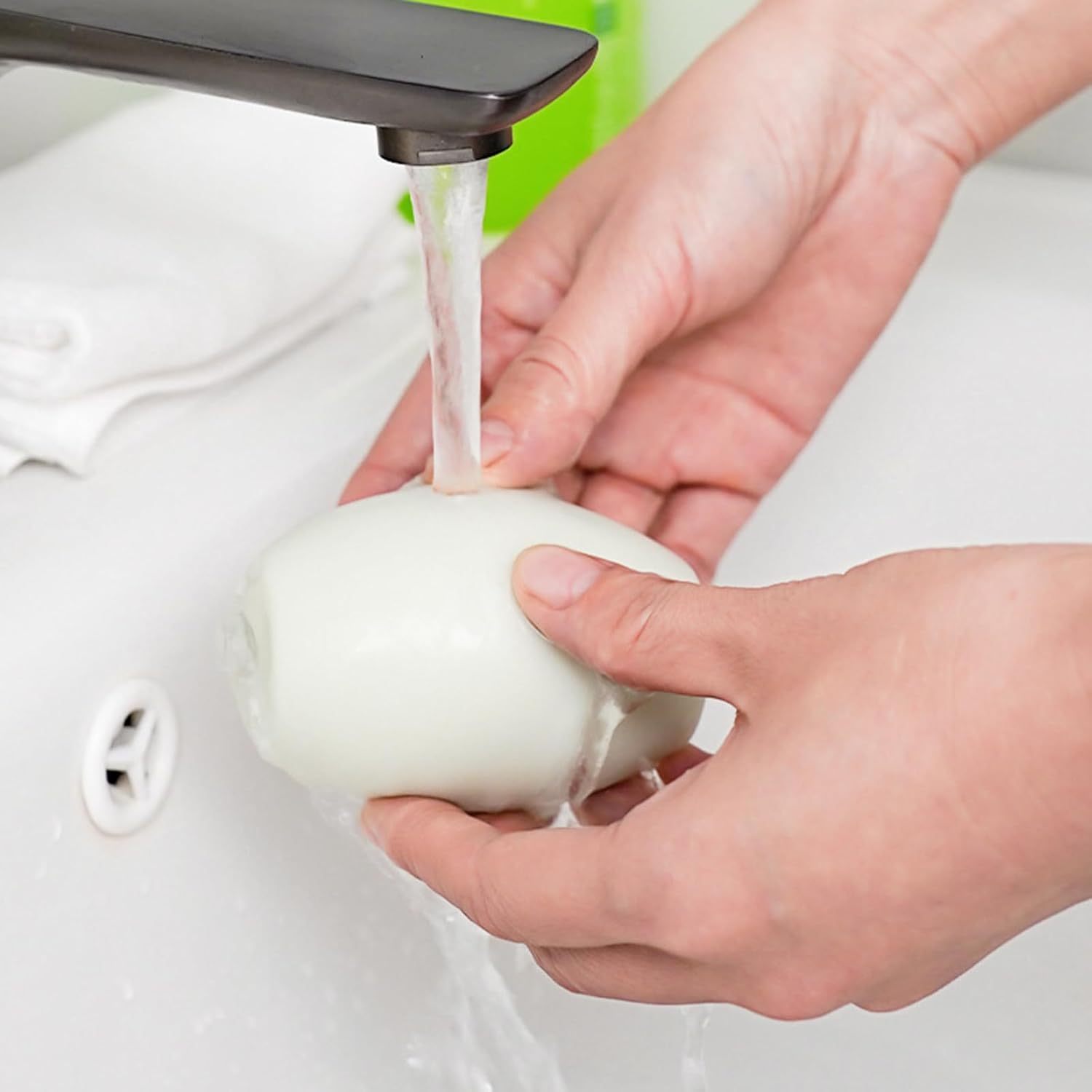 Boule Nettoyante PETSHOP — Rouleau Réutilisable Anti-Poils & Peluches