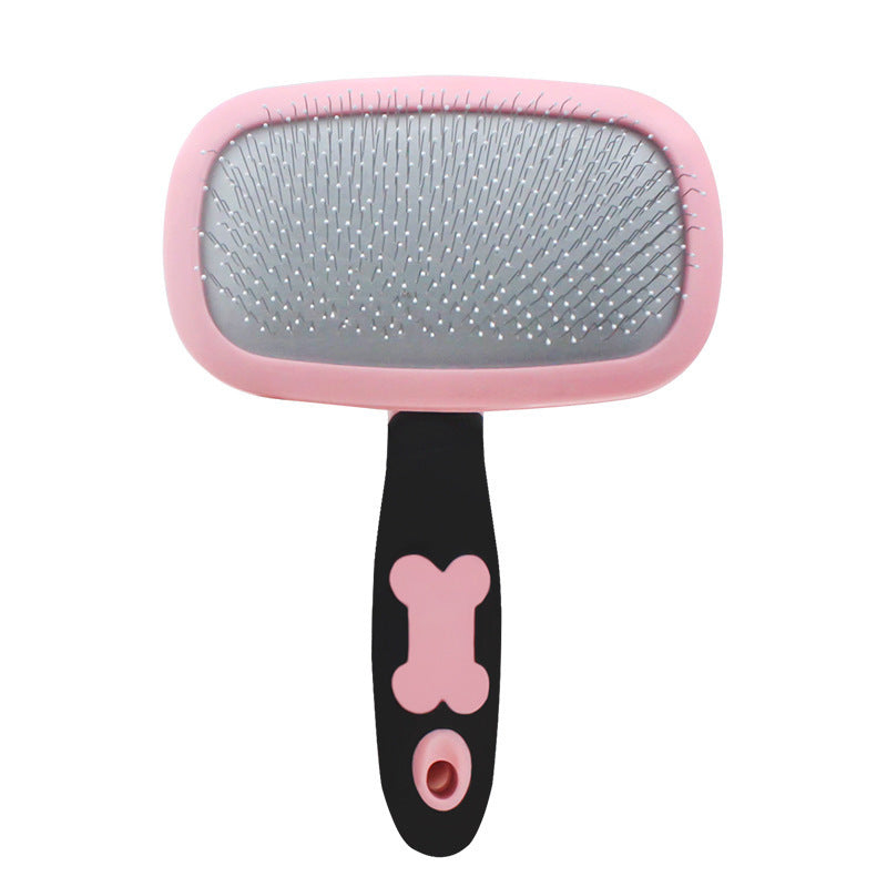 Brosse Soin & Massage PETSHOP — Douceur, Santé et Brillance du Poil