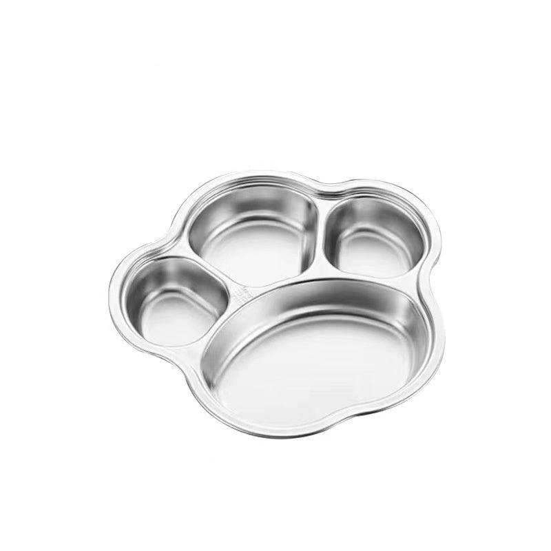 Bol Anti-Glouton PETSHOP — Santé, Sérénité & Design Inox
