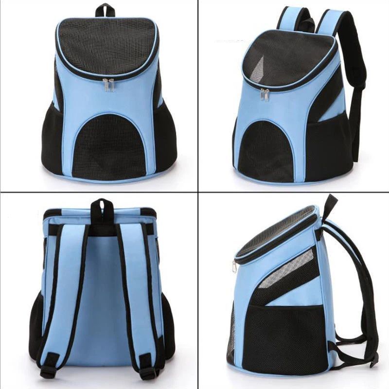 Sac à Dos Respirant PETSHOP — Confort, Sécurité & Élégance Nomade