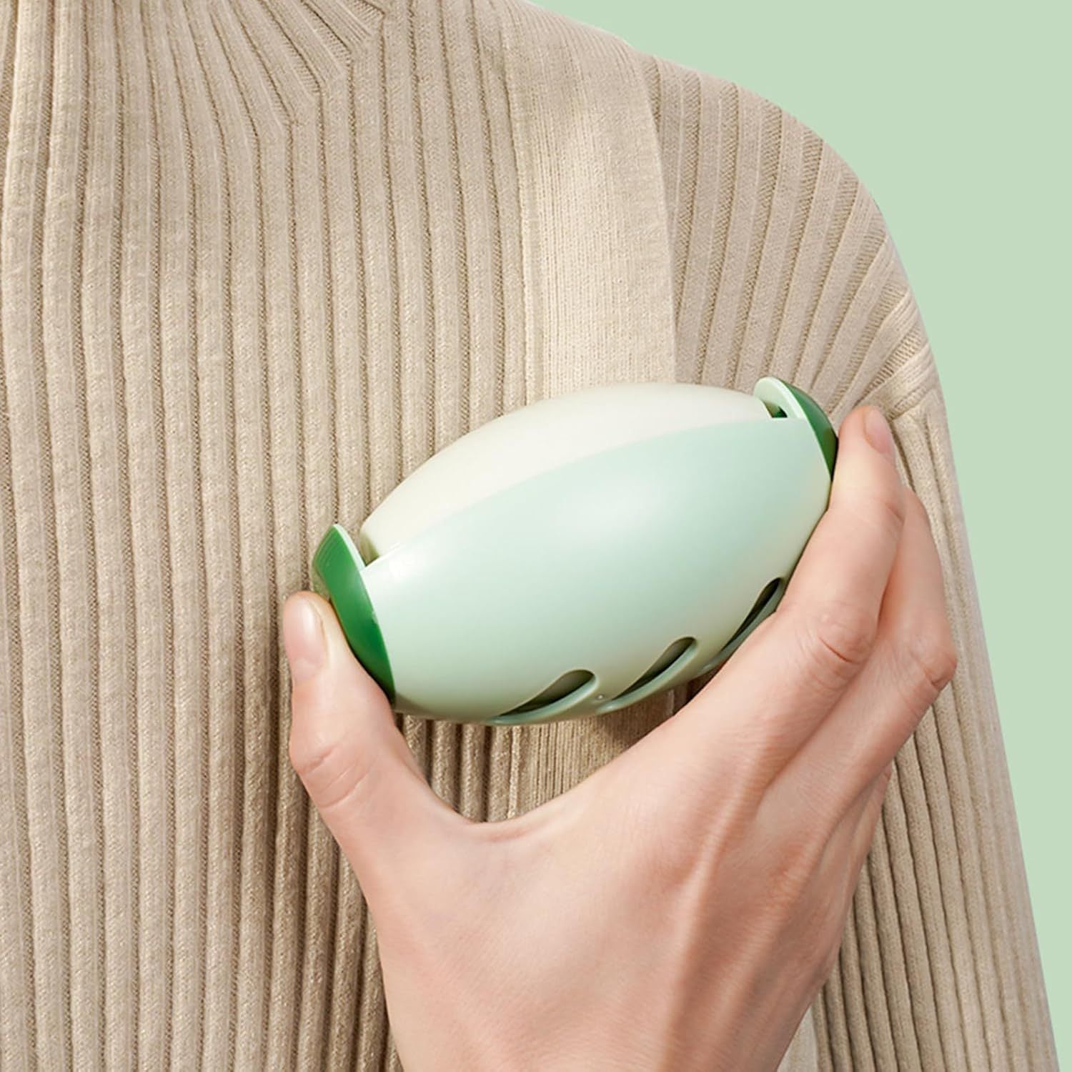 Boule Nettoyante PETSHOP — Rouleau Réutilisable Anti-Poils & Peluches