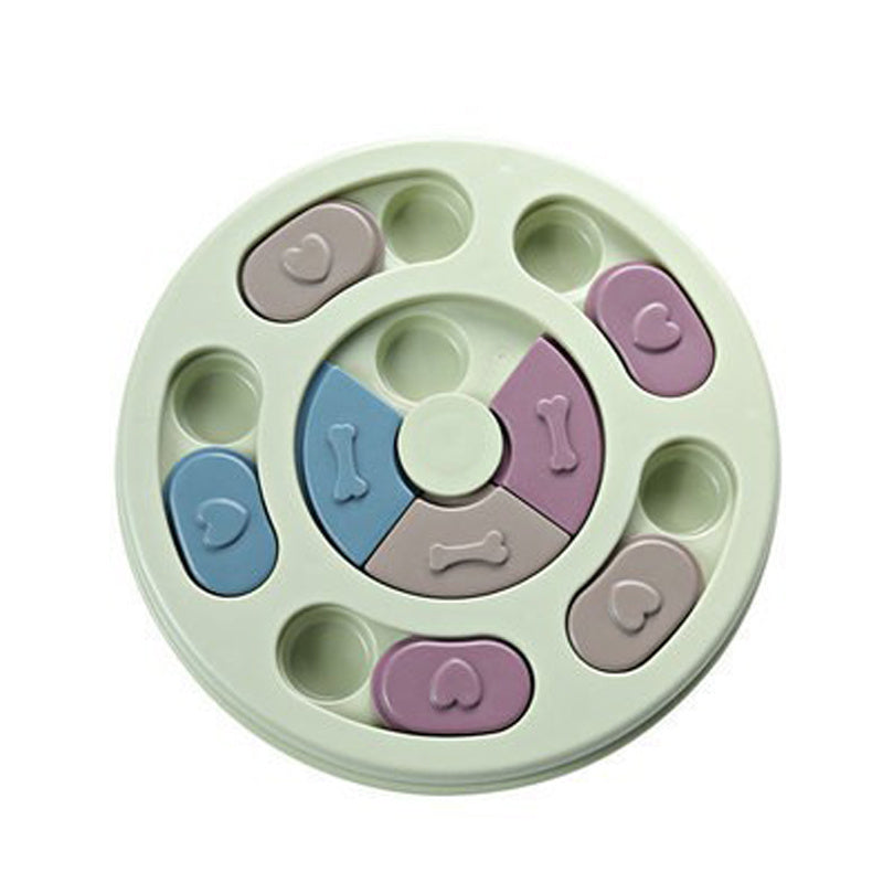 Jouet Puzzle Intellect PETSHOP — Stimulation, Réflexion & Plaisir