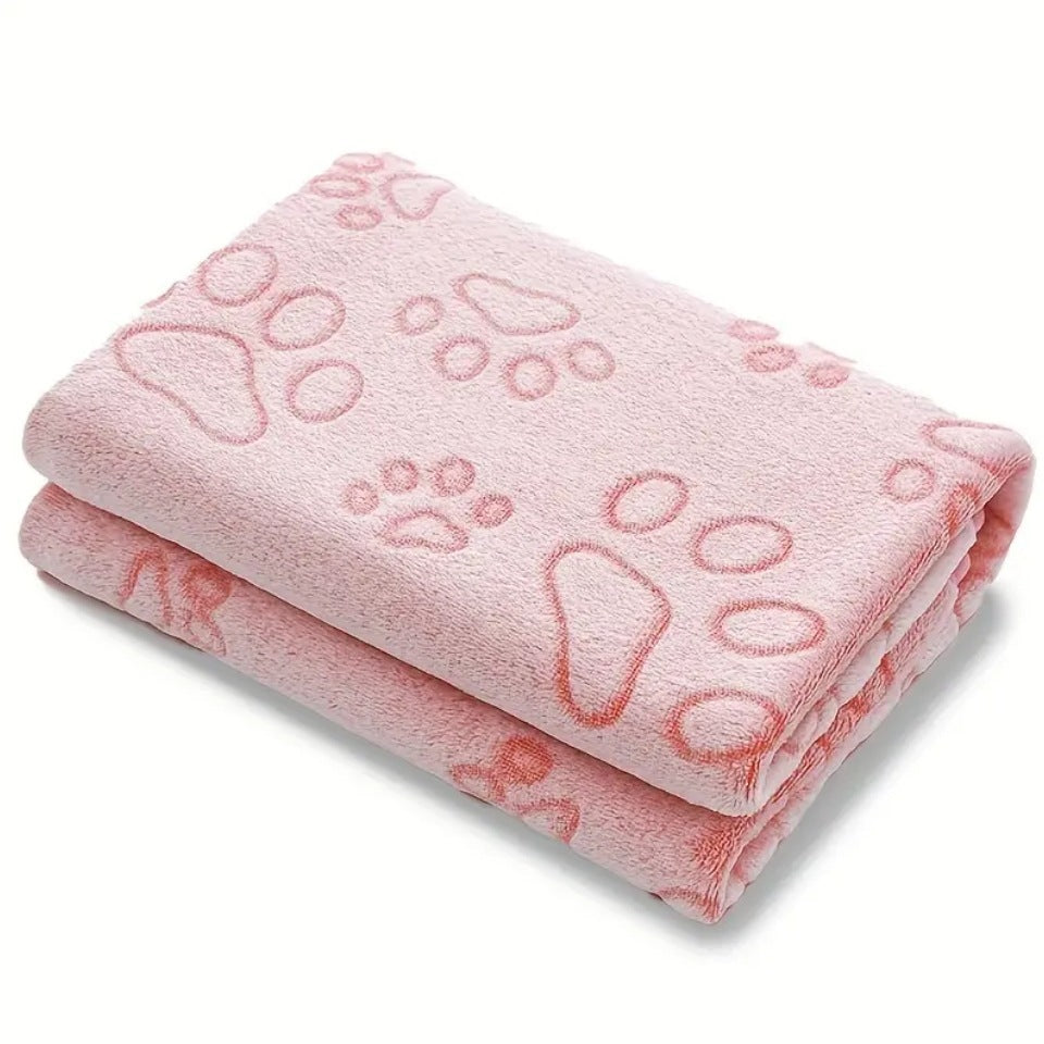 Plaid Cocoon PETSHOP — Douceur & Chaleur pour Chiens et Chats
