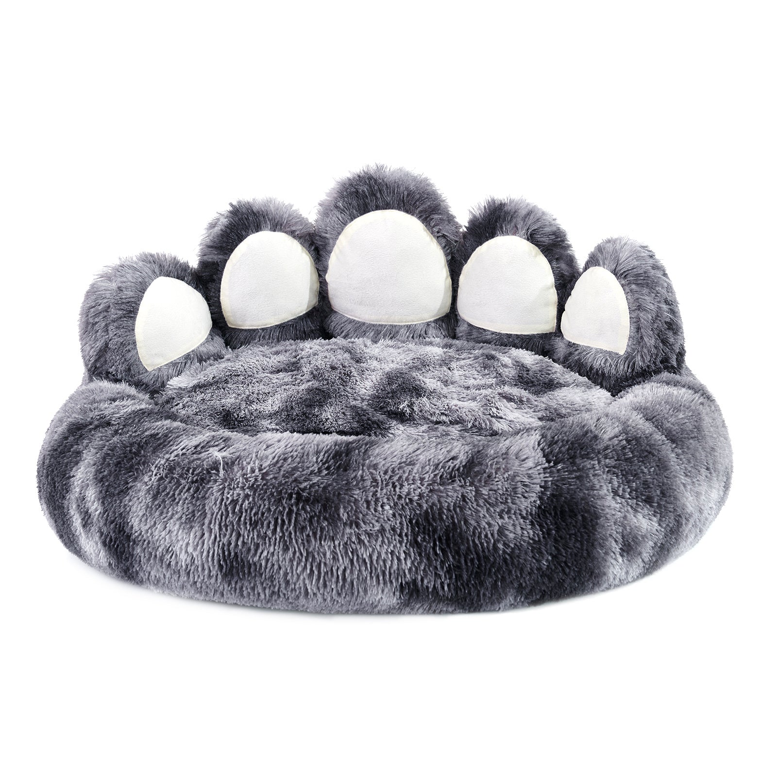 Panier “Patte d’Ours” PETSHOP — Chaleur, Douceur & Sommeil Profond