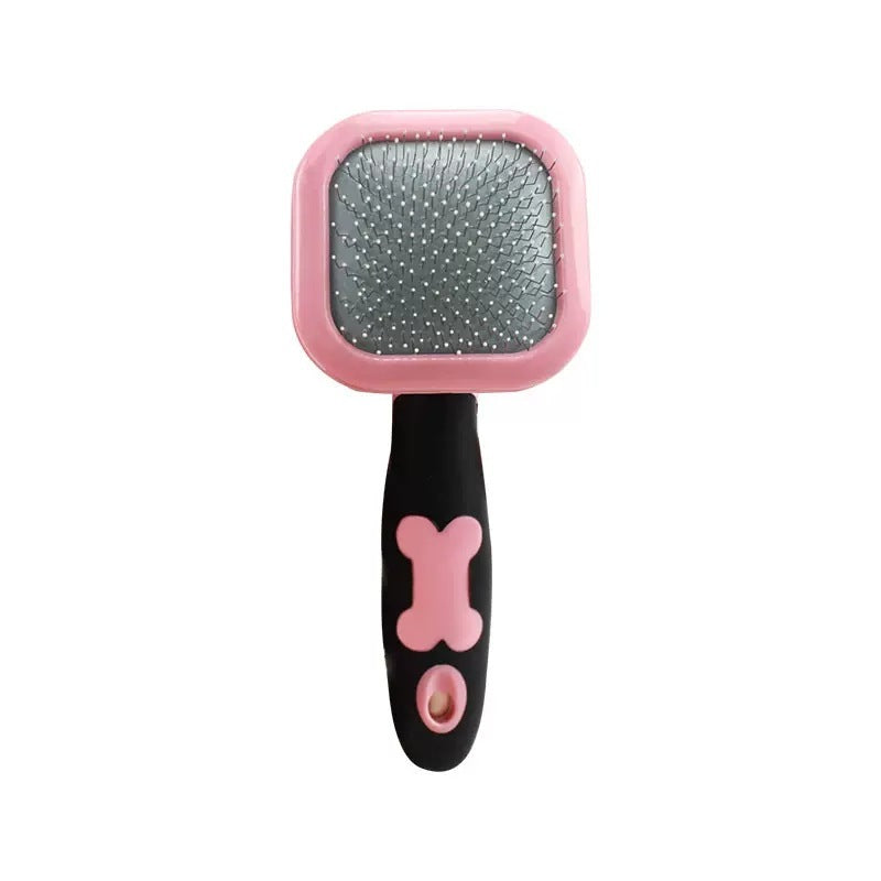 Brosse Soin & Massage PETSHOP — Douceur, Santé et Brillance du Poil
