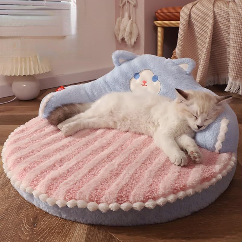 Lit Câlin PETSHOP — Confort Enveloppant pour Chat & Petit Chien