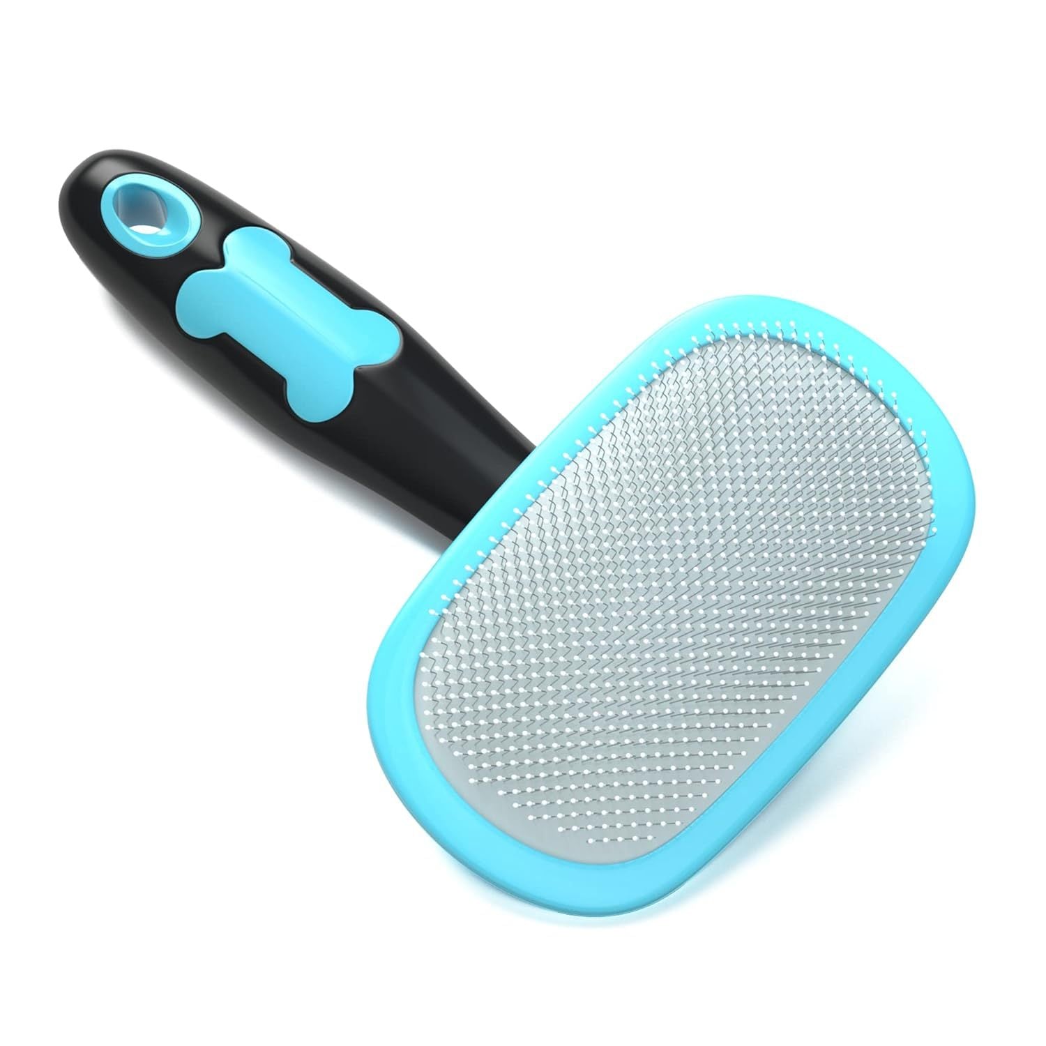 Brosse Soin & Massage PETSHOP — Douceur, Santé et Brillance du Poil