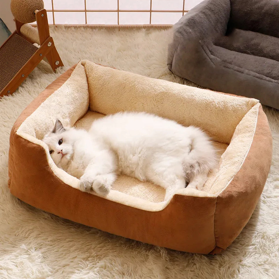 Lit Douceur Cocoon PETSHOP pour Chat & Petit Chien