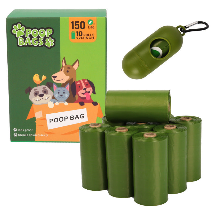 Sac Hygiénique PETSHOP — Extra Épais & 100 % Anti-Fuite
