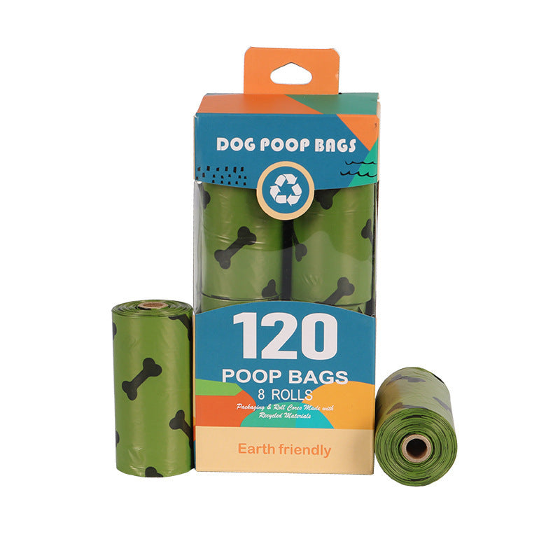 Sac Hygiénique PETSHOP — Extra Épais & 100 % Anti-Fuite